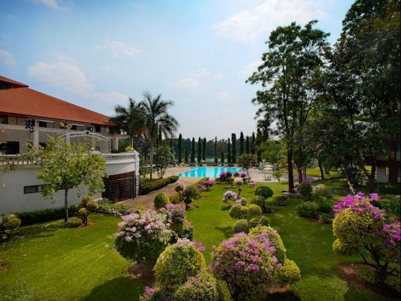 Panorama And Golf Country Club Nakhon Ratchasima Ngoại thất bức ảnh